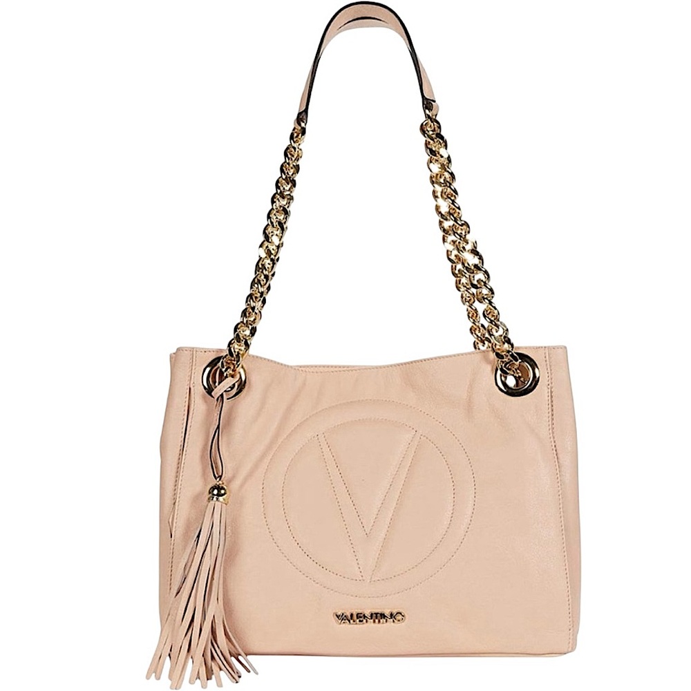 Valentino By Mario Valentino Luisa 2 Leather Shoulder Bag